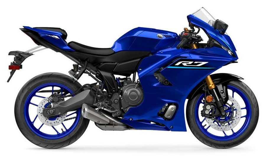 2026 Yamaha Motor Corp., USA YZF-R7