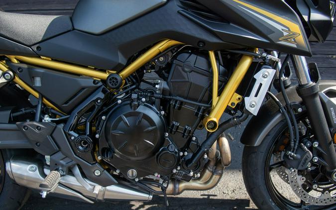 2026 Kawasaki Z650 S ABS