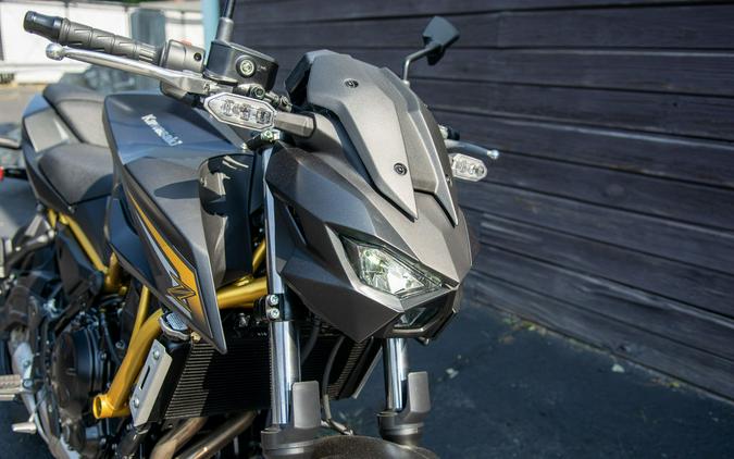 2026 Kawasaki Z650 S ABS