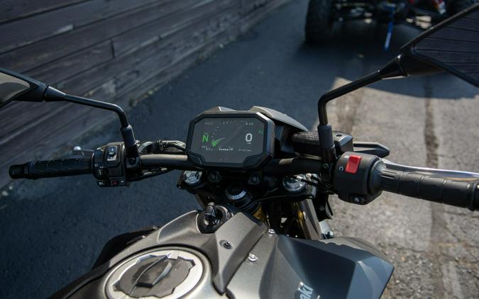 2026 Kawasaki Z650 S ABS