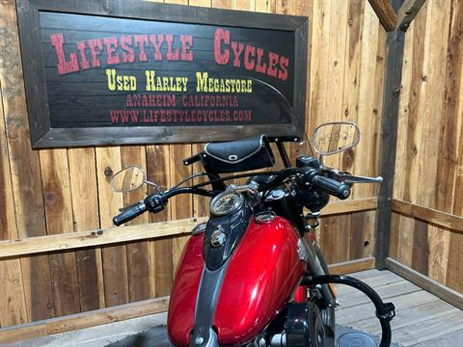 2013 Harley-Davidson Softail Slim®