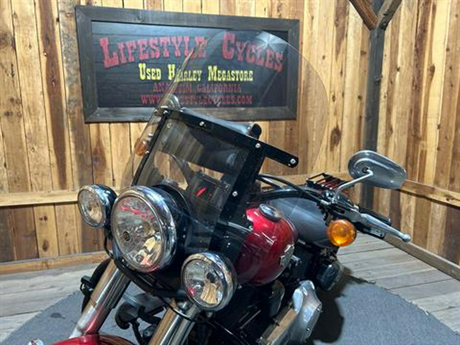 2013 Harley-Davidson Softail Slim®