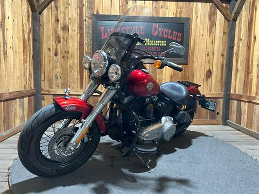 2013 Harley-Davidson Softail Slim®