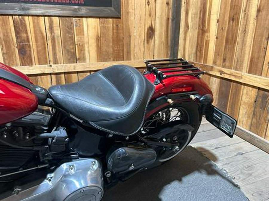 2013 Harley-Davidson Softail Slim®