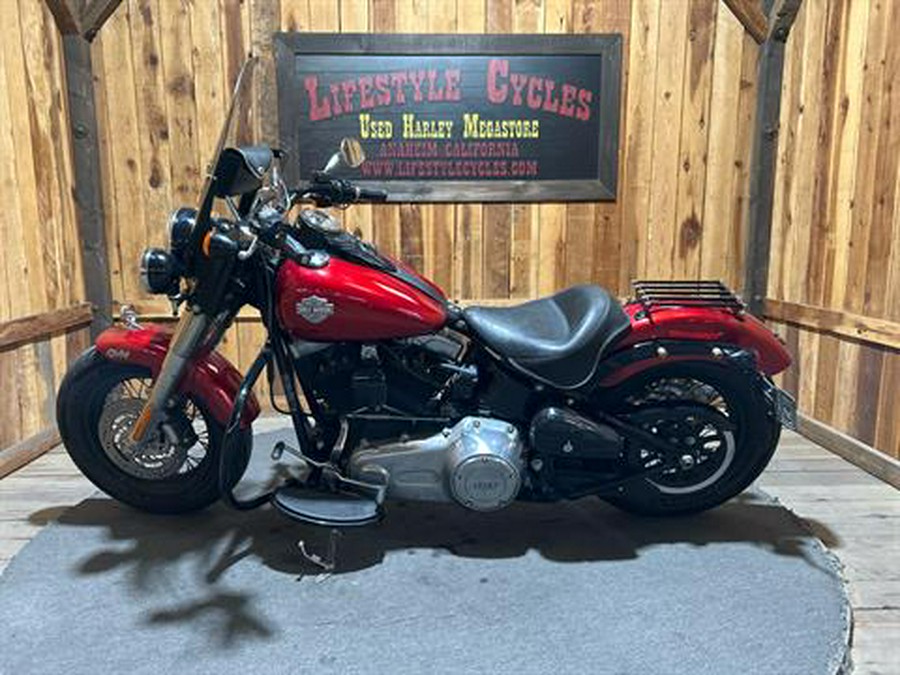 2013 Harley-Davidson Softail Slim®