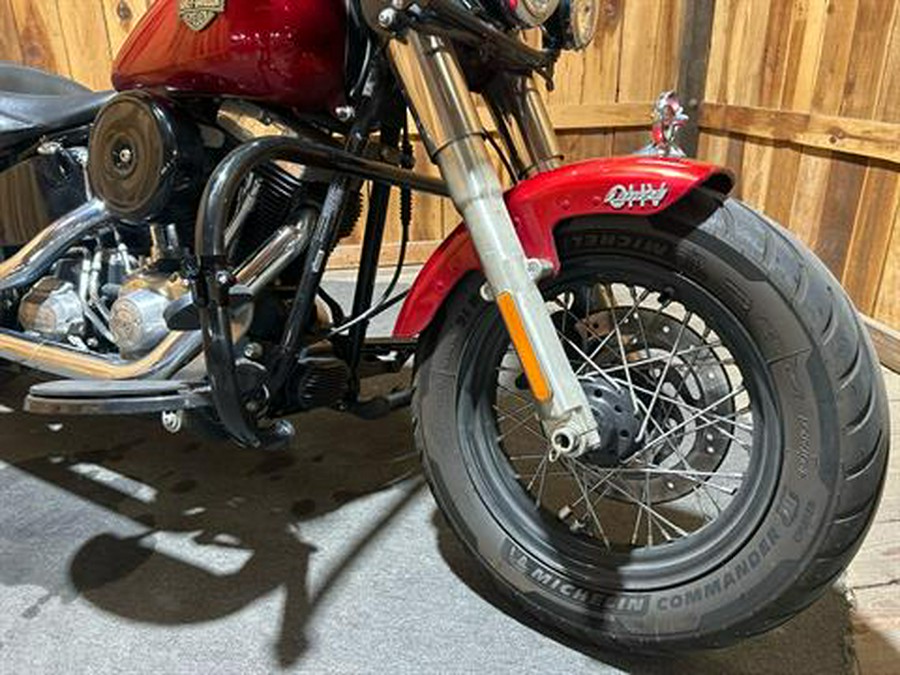 2013 Harley-Davidson Softail Slim®