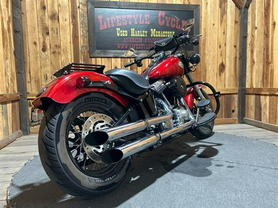 2013 Harley-Davidson Softail Slim®