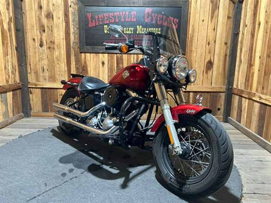2013 Harley-Davidson Softail Slim®