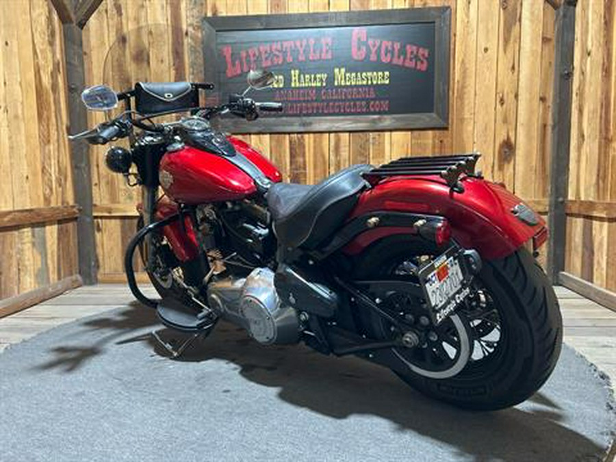 2013 Harley-Davidson Softail Slim®
