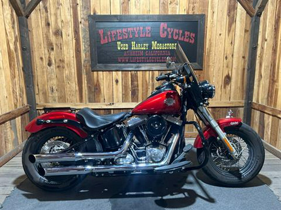 2013 Harley-Davidson Softail Slim®