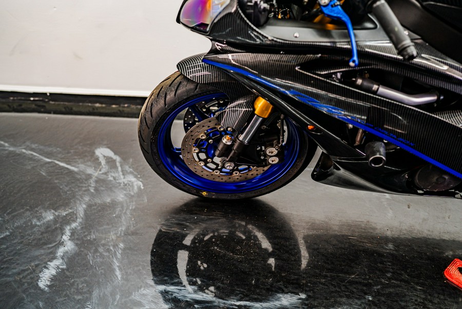 2015 Yamaha Motor Corp., USA YZF-R6