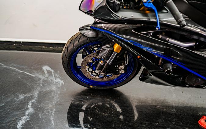 2015 Yamaha Motor Corp., USA YZF-R6