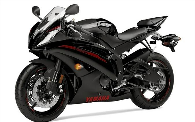 2015 Yamaha Motor Corp., USA YZF-R6