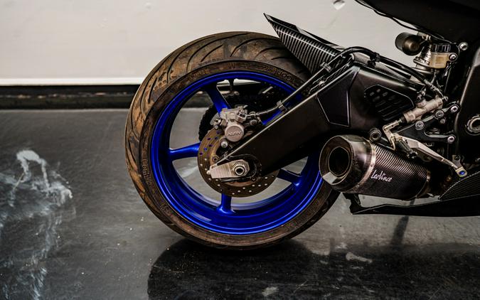 2015 Yamaha Motor Corp., USA YZF-R6
