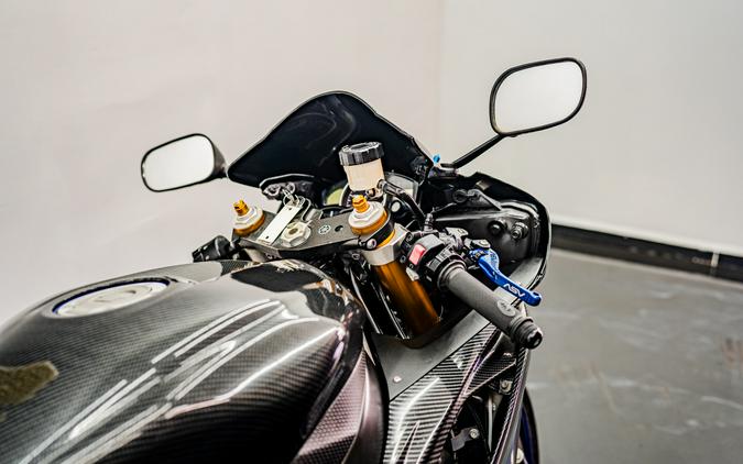 2015 Yamaha Motor Corp., USA YZF-R6