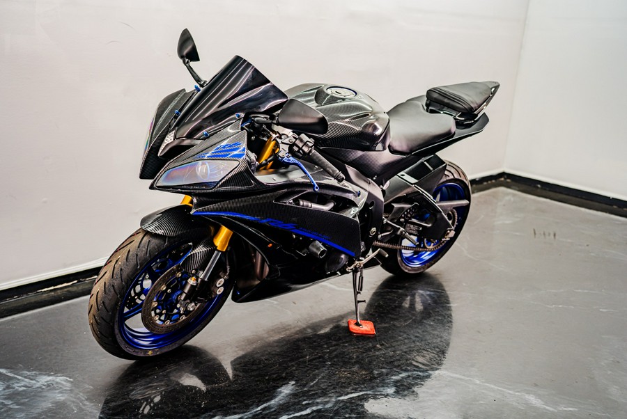 2015 Yamaha Motor Corp., USA YZF-R6