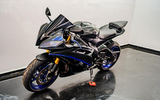 2015 Yamaha Motor Corp., USA YZF-R6