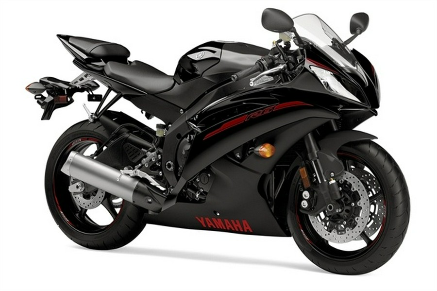 2015 Yamaha Motor Corp., USA YZF-R6