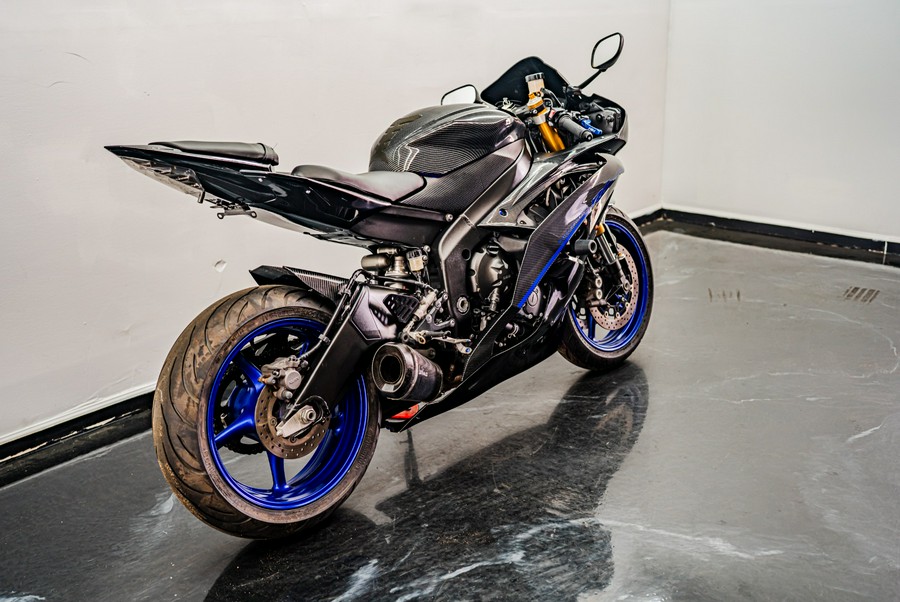 2015 Yamaha Motor Corp., USA YZF-R6