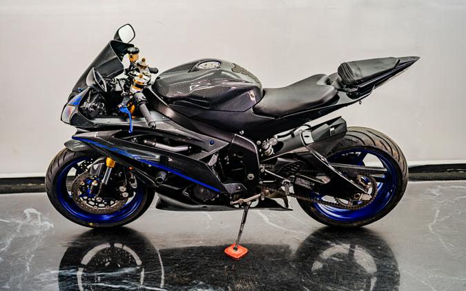 2015 Yamaha Motor Corp., USA YZF-R6