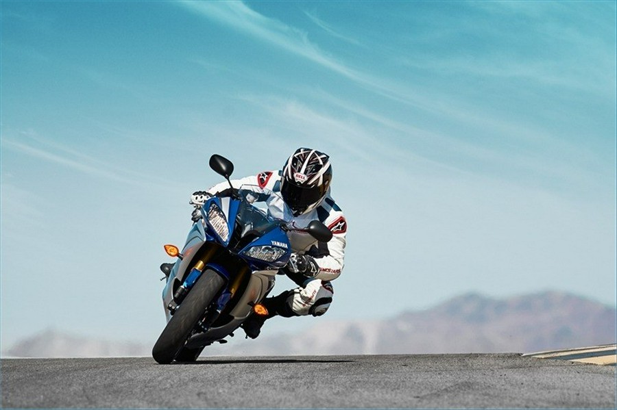 2015 Yamaha Motor Corp., USA YZF-R6