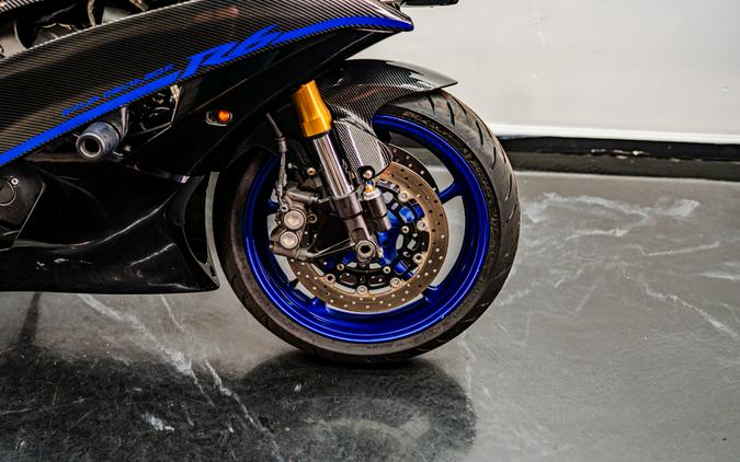 2015 Yamaha Motor Corp., USA YZF-R6
