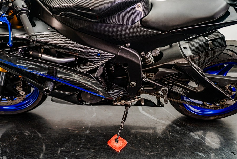 2015 Yamaha Motor Corp., USA YZF-R6
