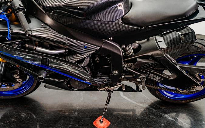 2015 Yamaha Motor Corp., USA YZF-R6