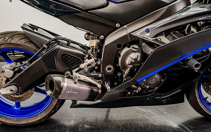 2015 Yamaha Motor Corp., USA YZF-R6