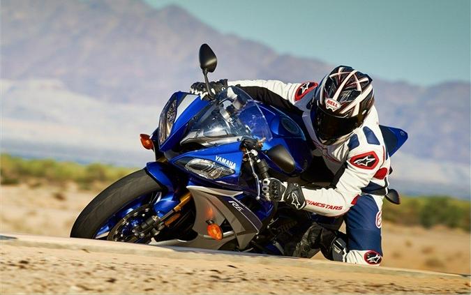 2015 Yamaha Motor Corp., USA YZF-R6