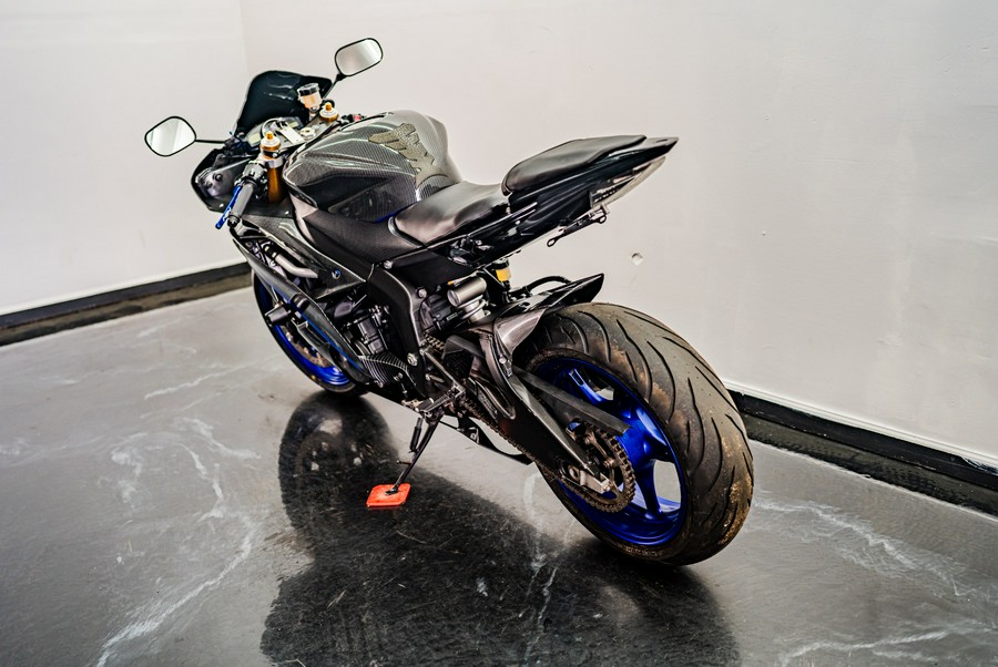 2015 Yamaha Motor Corp., USA YZF-R6
