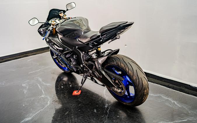 2015 Yamaha Motor Corp., USA YZF-R6