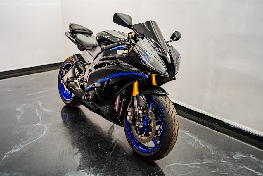 2015 Yamaha Motor Corp., USA YZF-R6
