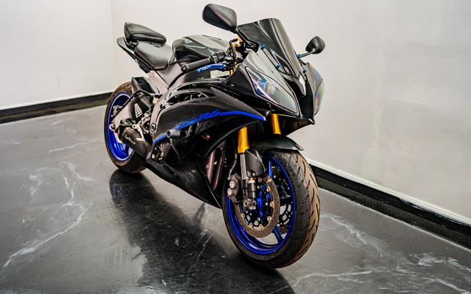 2015 Yamaha Motor Corp., USA YZF-R6