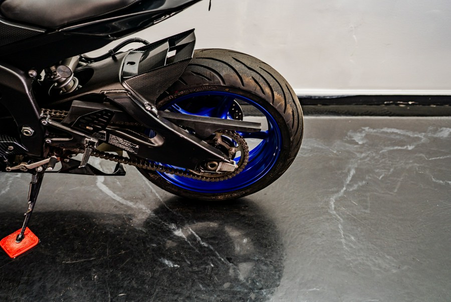 2015 Yamaha Motor Corp., USA YZF-R6
