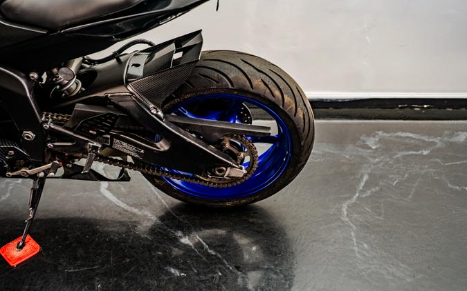 2015 Yamaha Motor Corp., USA YZF-R6