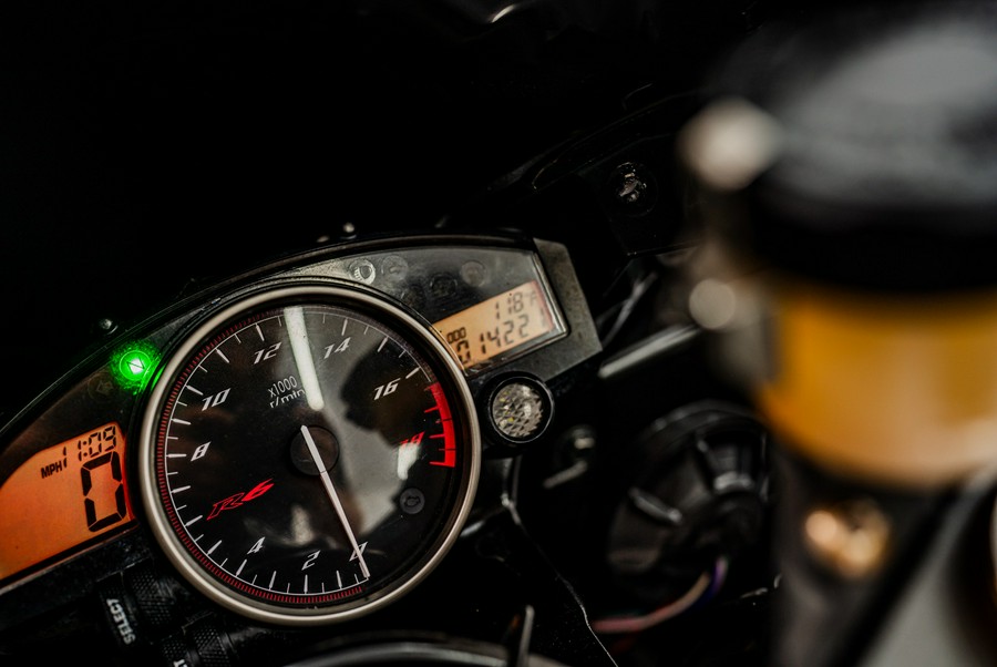 2015 Yamaha Motor Corp., USA YZF-R6