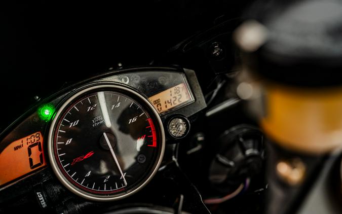 2015 Yamaha Motor Corp., USA YZF-R6
