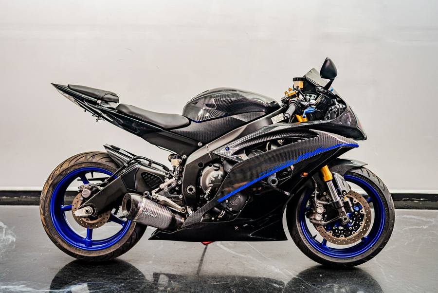 2015 Yamaha Motor Corp., USA YZF-R6