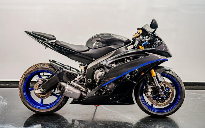 2015 Yamaha Motor Corp., USA YZF-R6