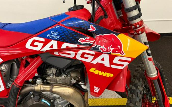 2024 GASGAS MC 450F Factory Edition