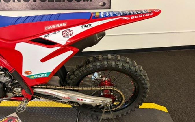 2024 GASGAS MC 450F Factory Edition