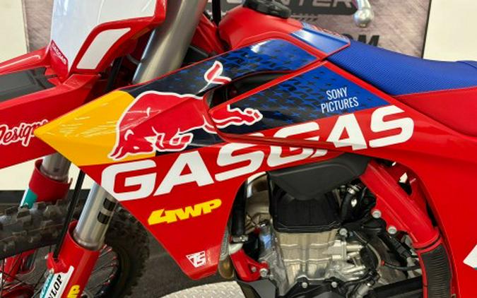 2024 GASGAS MC 450F Factory Edition