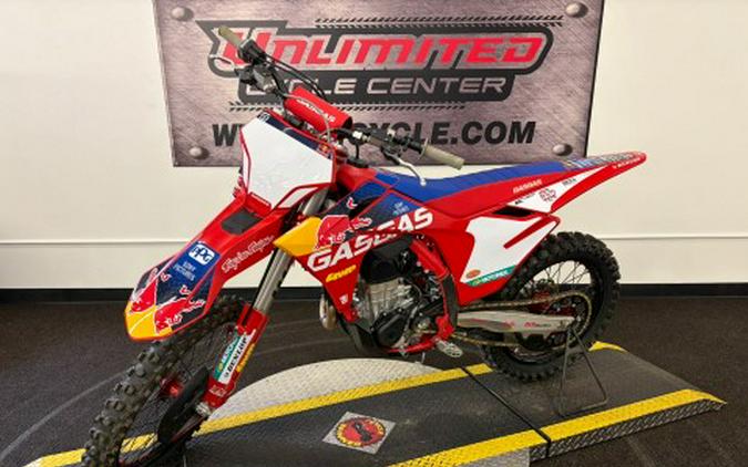 2024 GASGAS MC 450F Factory Edition