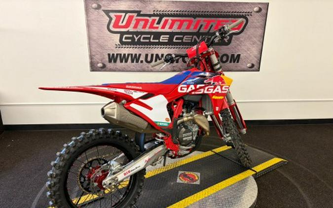 2024 GASGAS MC 450F Factory Edition