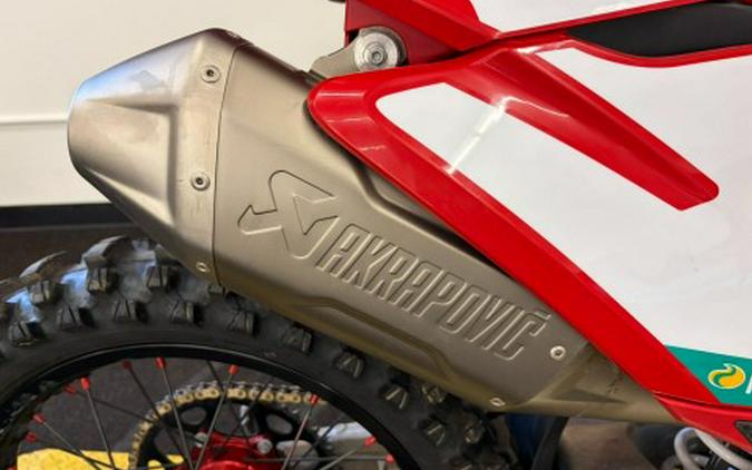 2024 GASGAS MC 450F Factory Edition