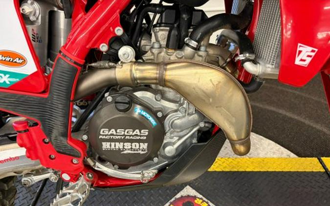 2024 GASGAS MC 450F Factory Edition