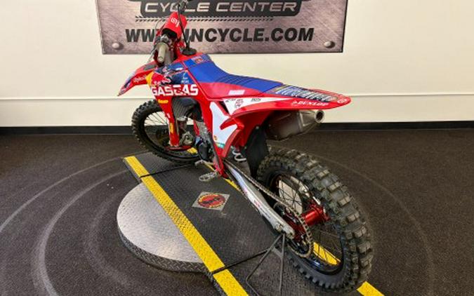 2024 GASGAS MC 450F Factory Edition