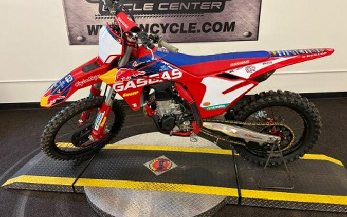 2024 GASGAS MC 450F Factory Edition