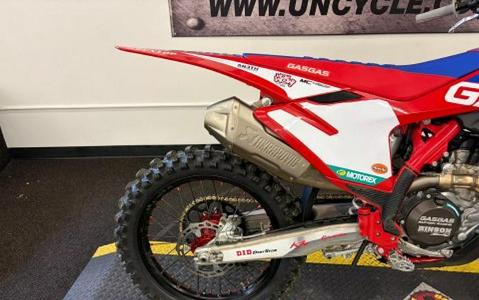 2024 GASGAS MC 450F Factory Edition